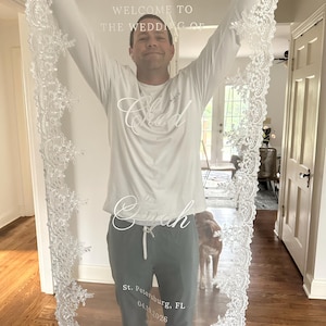 Sarah added a photo of their purchase