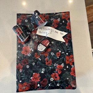 Lacey added a photo of their purchase