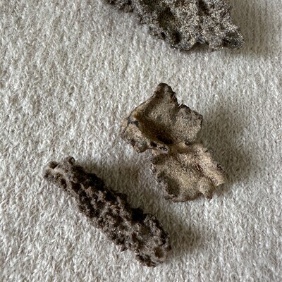 mercurial desert sand