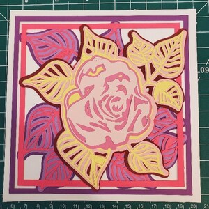 3D Mandala SVG Layered Celtic Trinity Knot Cut Files for ...