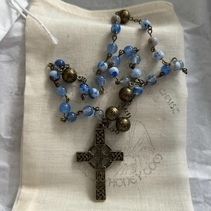 Rosario Anglicano Tradición Celta On