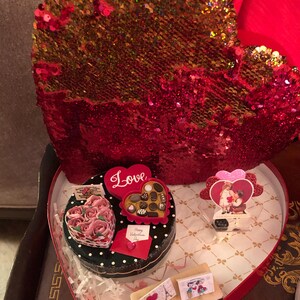 Annette added a photo of their purchase