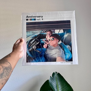 Etsy-koper heeft een foto van de aankoop toegevoegd