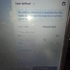 Lisa added a photo of their purchase