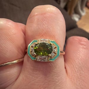 Etsy buyer added a photo of their purchase