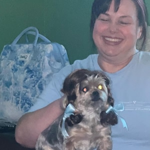 Christy added a photo of their purchase