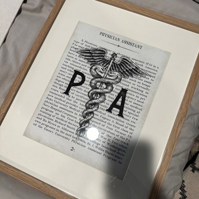 OBGYN Office Decor Set of 2 OB/GYN Wall Art Print Thank You - Etsy