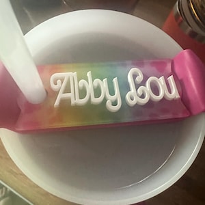 Abigail added a photo of their purchase