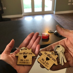 Rebecca added a photo of their purchase