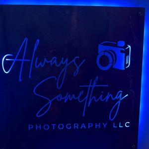 David added a photo of their purchase
