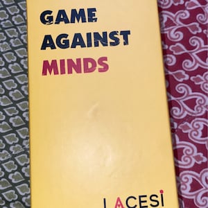 The One With All the Cards Game for Friend TV Fan Funny Game - Etsy