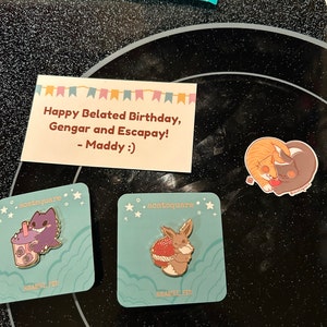 Madeleine added a photo of their purchase