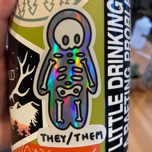 Emily added a photo of their purchase
