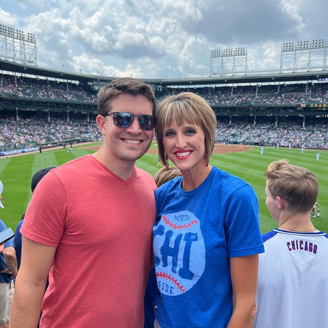 Chicago Cubs North Side Vintage T-shirt 