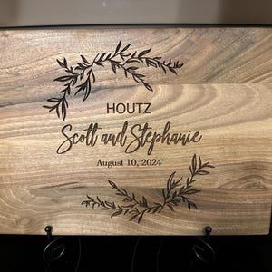Etsy buyer added a photo of their purchase