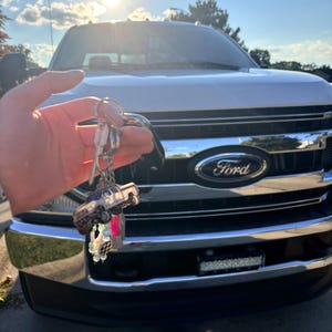 Maddie added a photo of their purchase