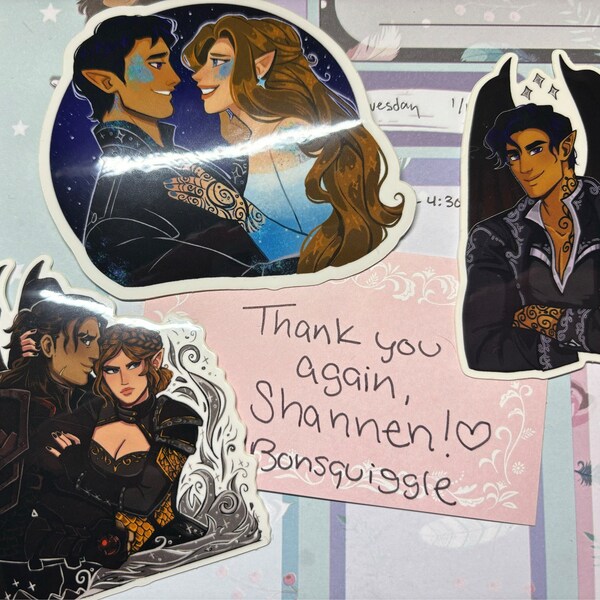 The Arcana Game | Julian Devorak Sticker | the Arcana | the Arcana Game ...