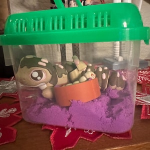 Kay added a photo of their purchase