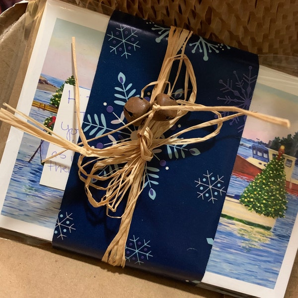 Nubble lighthouse christmas lights 2025