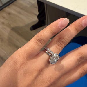 Mia added a photo of their purchase