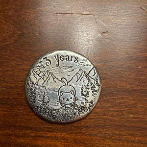 Etsy buyer added a photo of their purchase