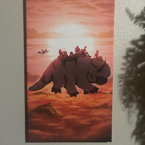 Etsy-koper heeft een foto van de aankoop toegevoegd