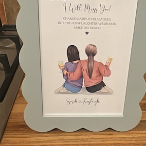 Sarah added a photo of their purchase