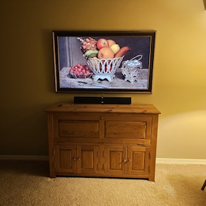 Ken added a photo of their purchase