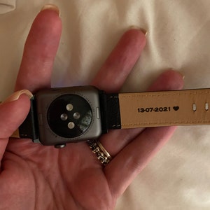 Etsy buyer added a photo of their purchase