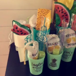 Danielle added a photo of their purchase