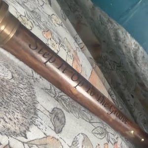 Etsy buyer added a photo of their purchase