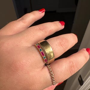 Etsy buyer added a photo of their purchase