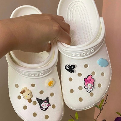 Olivia Rodrigo Sour Croc Clog Shoe Charms - Etsy