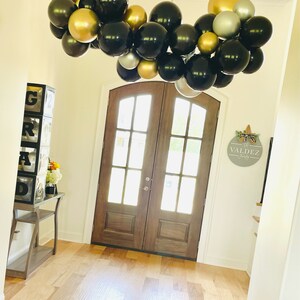 Cheers Balloon Garland DIY Kit 5 Ft to 25 Ft Optional - Etsy