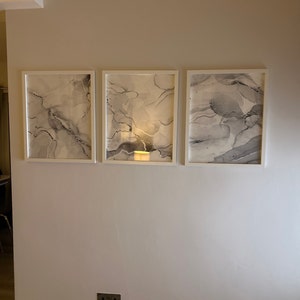 Cristina added a photo of their purchase