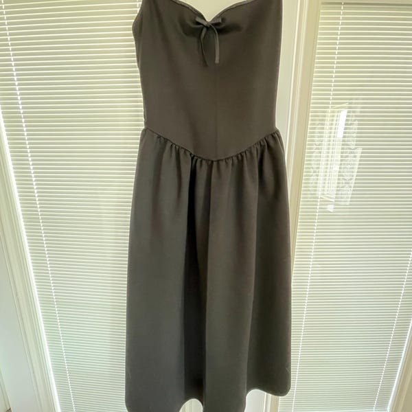 Vest Top & Skirt Set