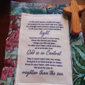 Etsy buyer added a photo of their purchase