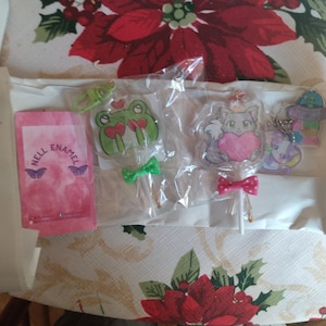 Sophia added a photo of their purchase