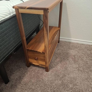 James added a photo of their purchase