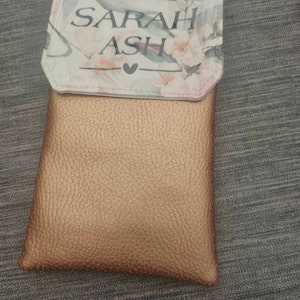 Sarah added a photo of their purchase