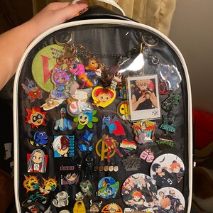 affectuator backpack