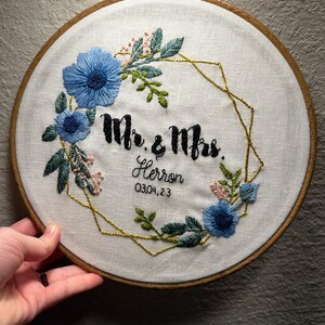 Erin added a photo of their purchase