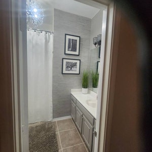 Smith added a photo of their purchase
