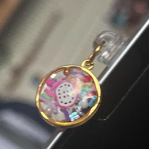 Comprador Etsy adicionaram uma foto da sua compra