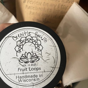 Etsy-Käufer:in hat ein Foto des gekauften Artikels hinzugefügt