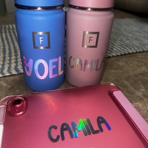 Monica added a photo of their purchase