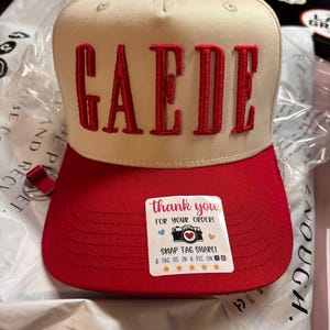 Etsy buyer added a photo of their purchase