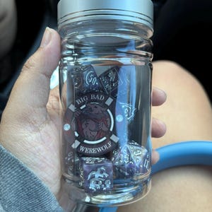 Milo added a photo of their purchase