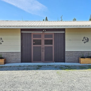 Sunflower Metal Wall Decor Metal Flower Wall Art Sunflower - Etsy