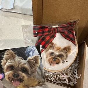 Rebekah ha añadido una foto de su compra